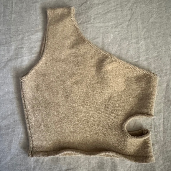 Honest The Label Bali crop top - Picture 1 of 3